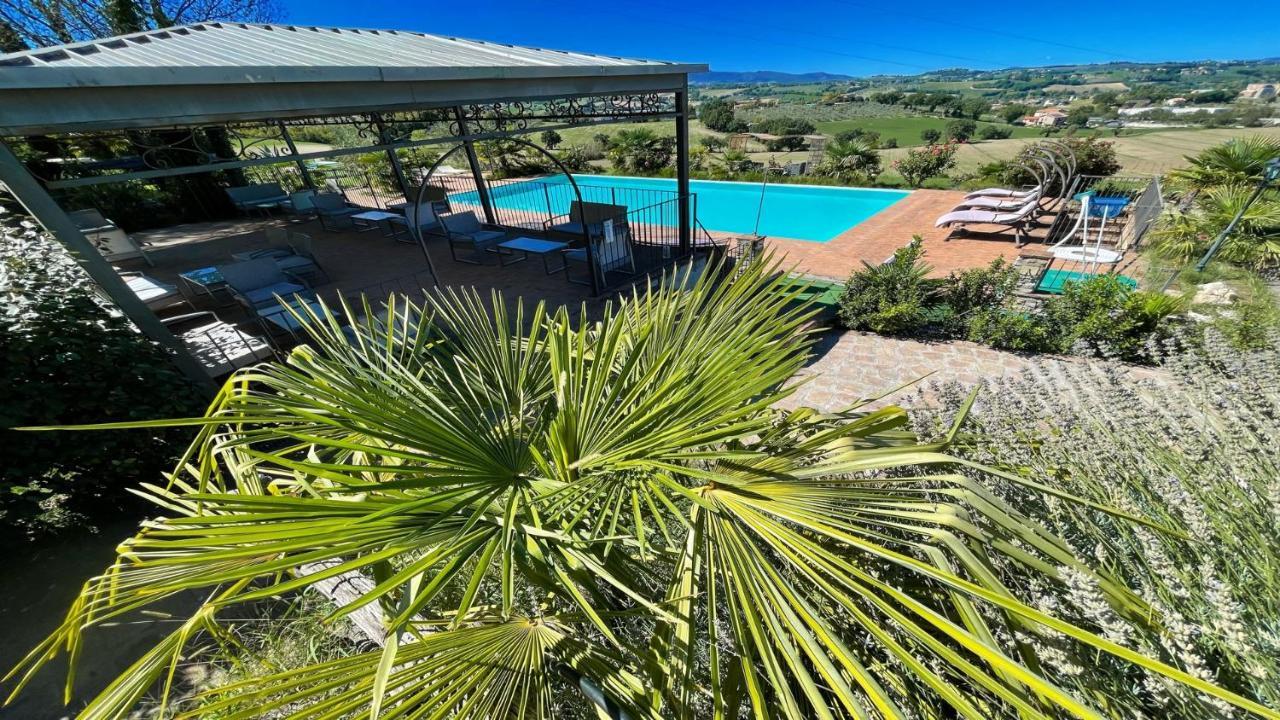 Apartment 6 Guests- Magical Grounds With Pool Jacuzzi Spoleto