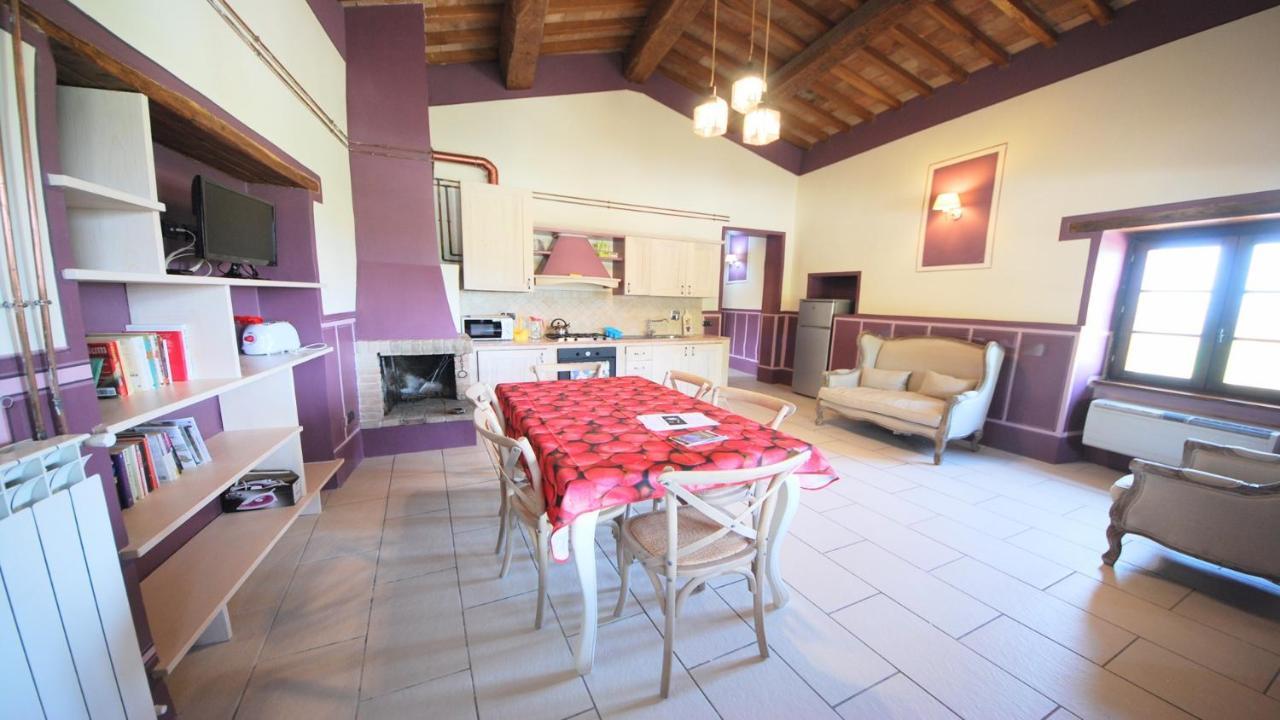 6 Guests- Magical Grounds With Pool Jacuzzi * Spoleto