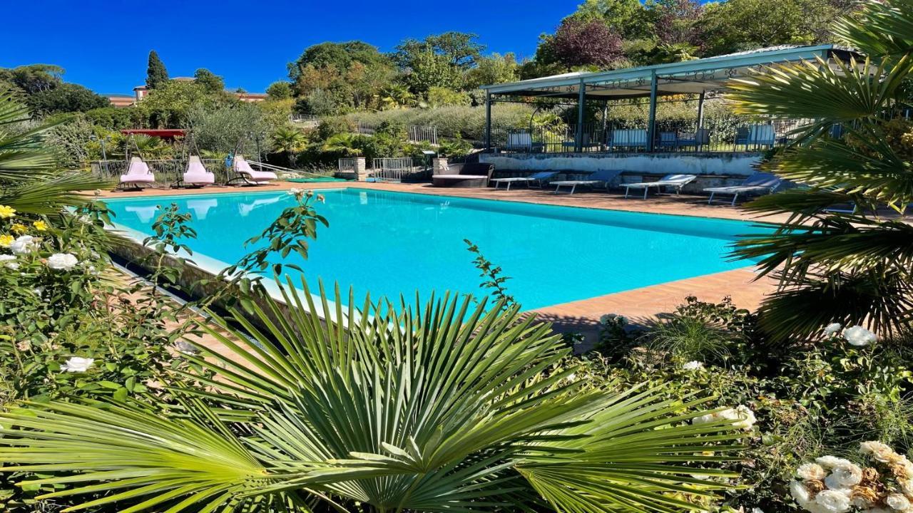 Apartment 6 Guests- Magical Grounds With Pool Jacuzzi Spoleto
