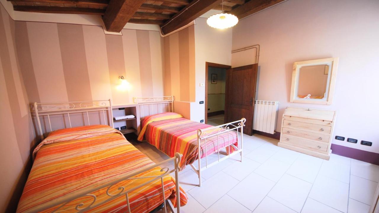 6 Guests- Magical Grounds With Pool Jacuzzi Apartment Spoleto