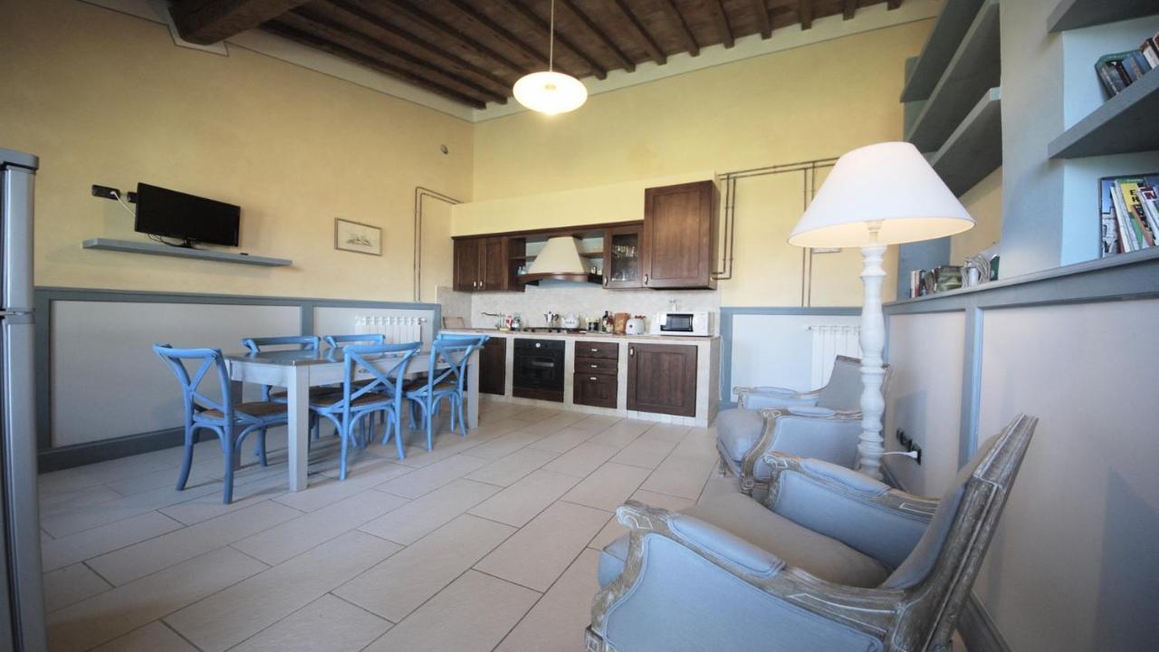 6 Guests- Magical Grounds With Pool Jacuzzi Apartment Spoleto