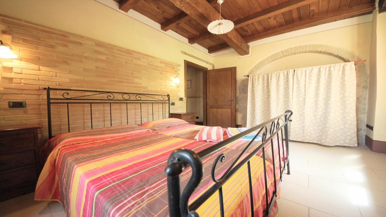 6 Guests- Magical Grounds With Pool Jacuzzi * Spoleto