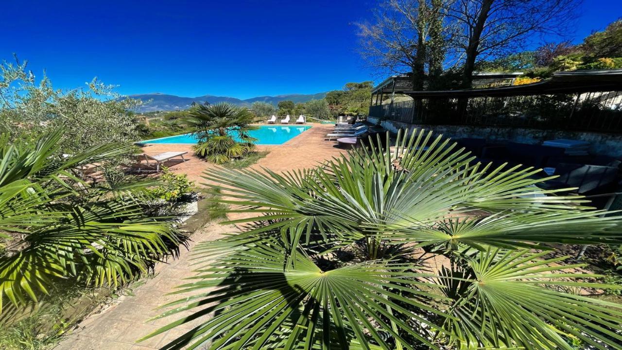 Apartment 6 Guests- Magical Grounds With Pool Jacuzzi Spoleto