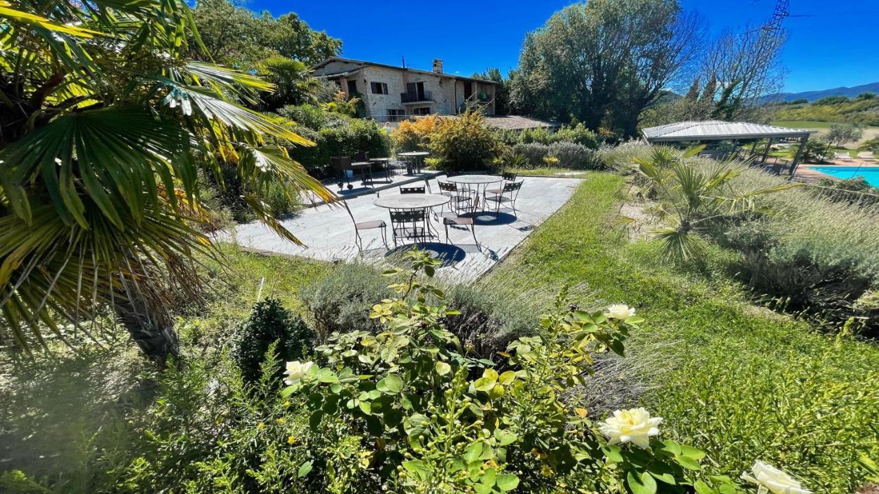 Apartment 6 Guests- Magical Grounds With Pool Jacuzzi Spoleto