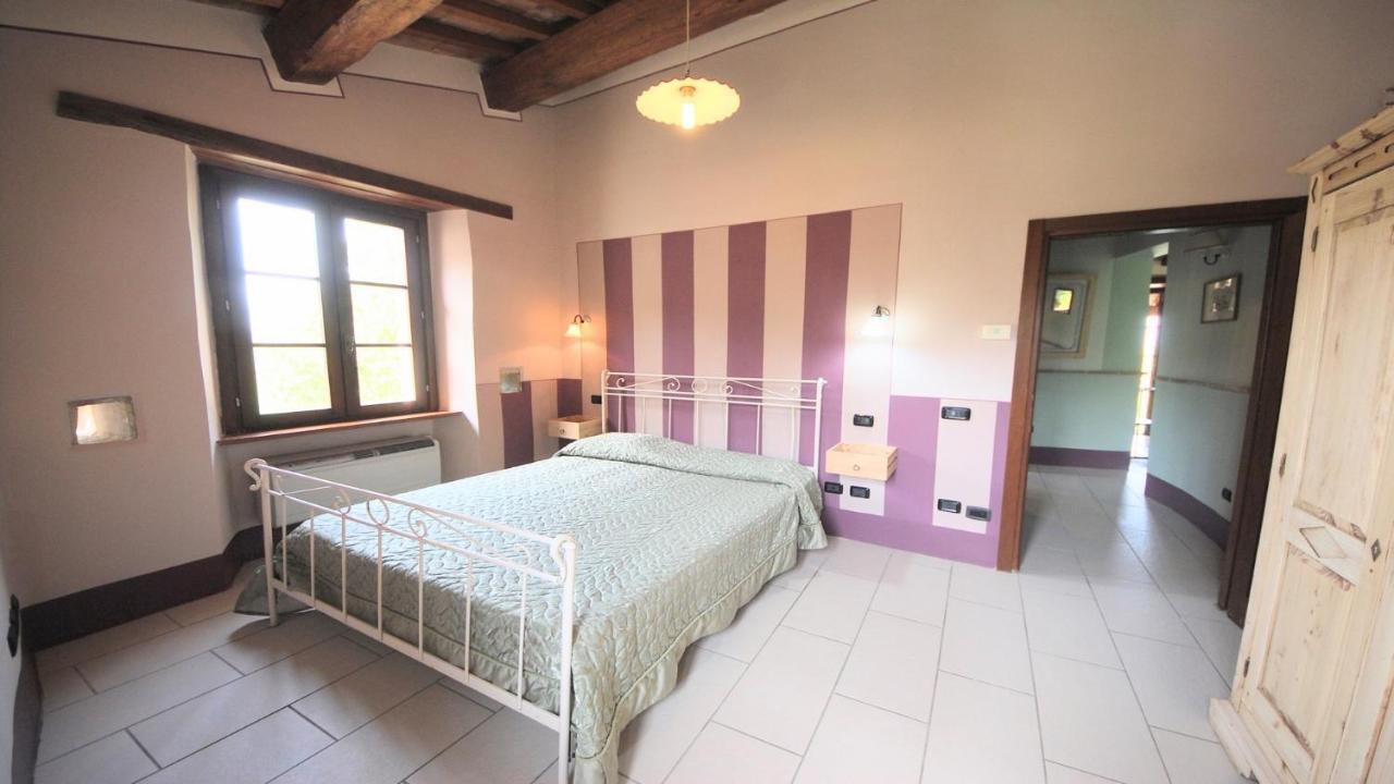 6 Guests- Magical Grounds With Pool Jacuzzi Apartment Spoleto