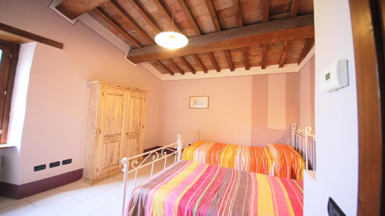 6 Guests- Magical Grounds With Pool Jacuzzi Apartment Spoleto