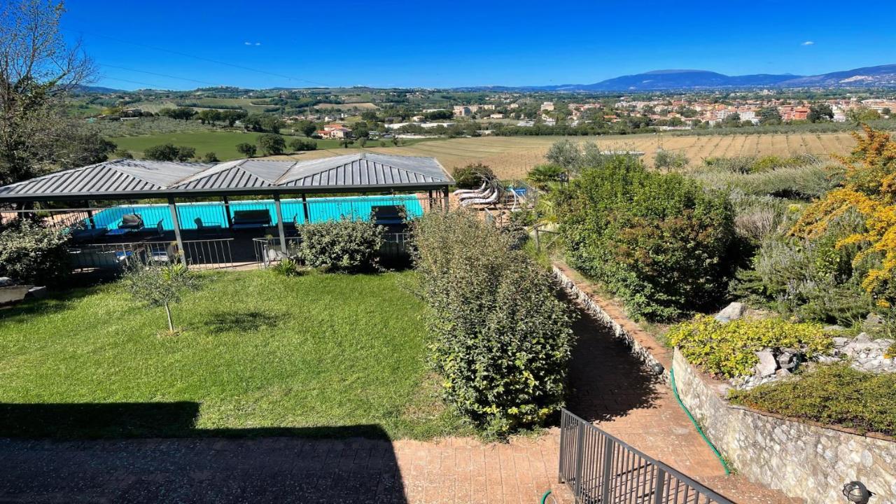 Apartment 6 Guests- Magical Grounds With Pool Jacuzzi Spoleto
