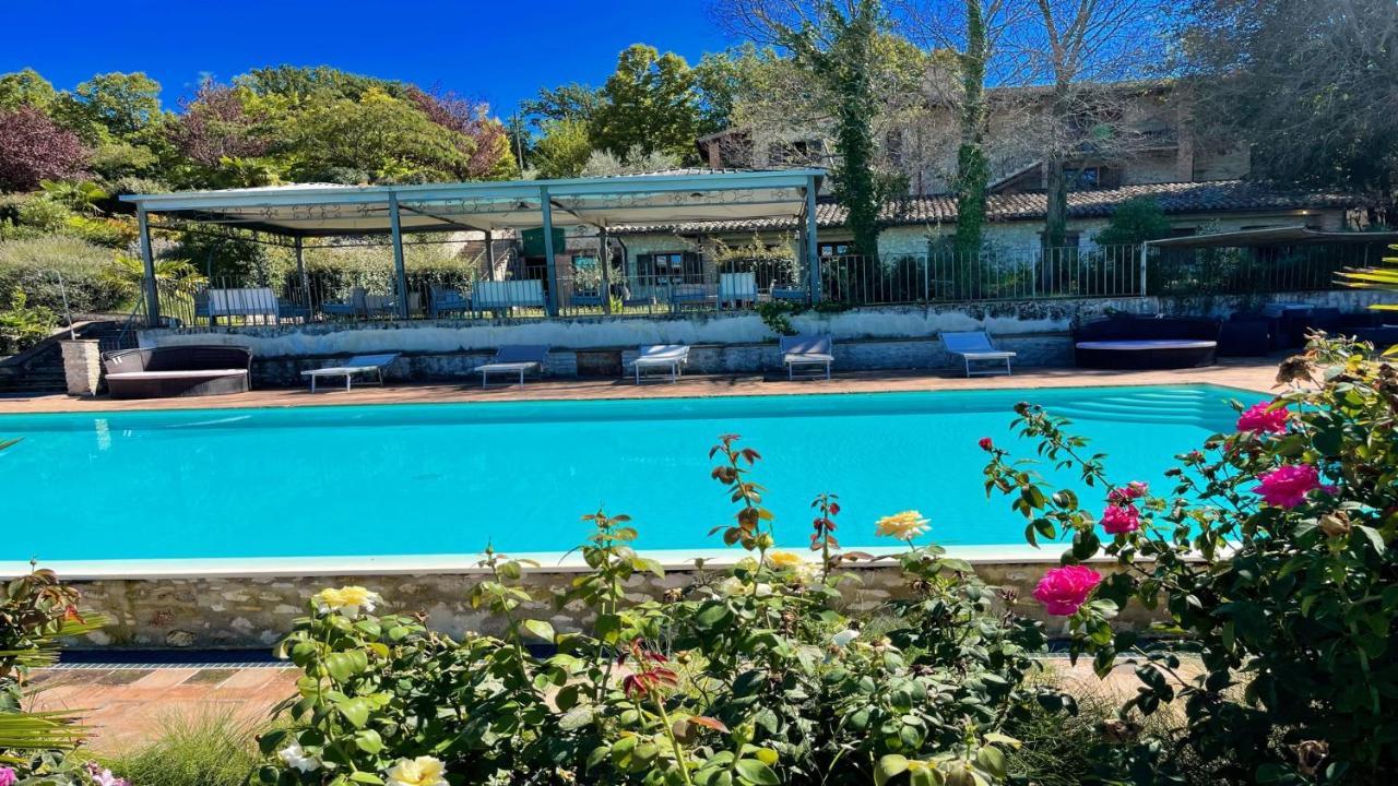 6 Guests- Magical Grounds With Pool Jacuzzi * Spoleto