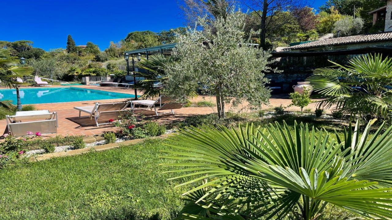 Apartment 6 Guests- Magical Grounds With Pool Jacuzzi Spoleto